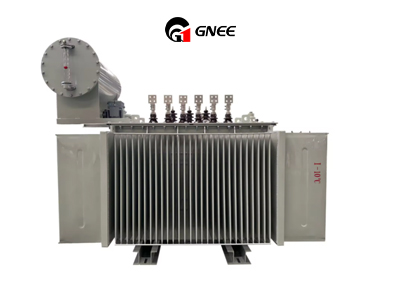 single phase power transformer